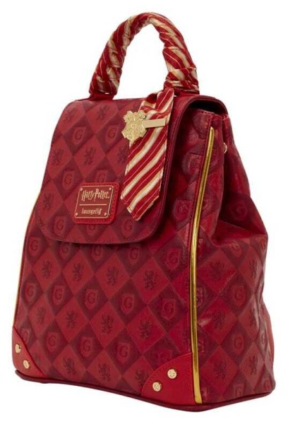 Mini sac à dos Gryffondor - Harry Potter Loungefly