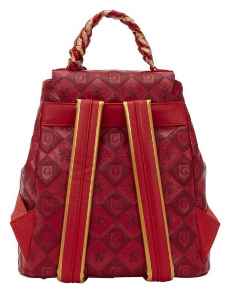 Mini sac à dos Gryffondor - Harry Potter Loungefly