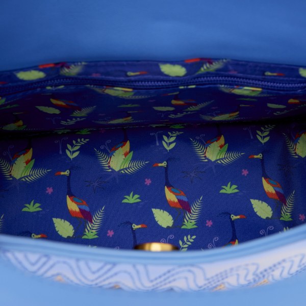 Sac à bandoulière Kevin - Disney-Pixar Loungefly Là-Haut