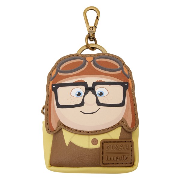 Porte-clés mini sac à dos mystère Là-haut - Disney-Pixar Loungefly