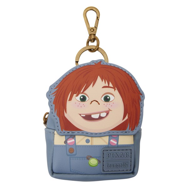 Porte-clés mini sac à dos mystère Là-haut - Disney-Pixar Loungefly