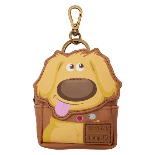 Porte-clés mini sac à dos mystère Là-haut - Disney-Pixar Loungefly