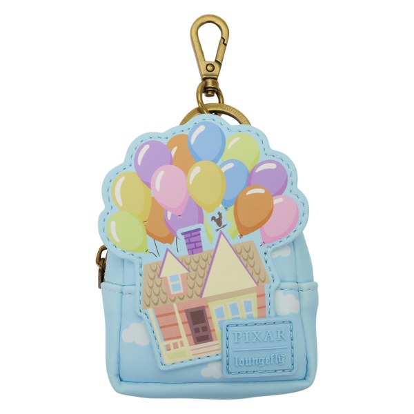 Porte-clés mini sac à dos mystère Là-haut - Disney-Pixar Loungefly