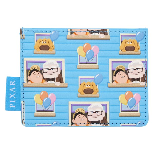 Porte-cartes Là-Haut - Disney-Pixar Loungefly