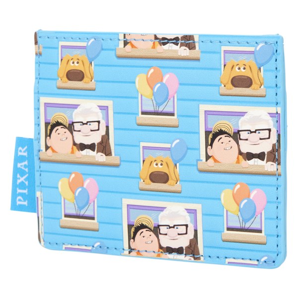 Porte-cartes Là-Haut - Disney-Pixar Loungefly