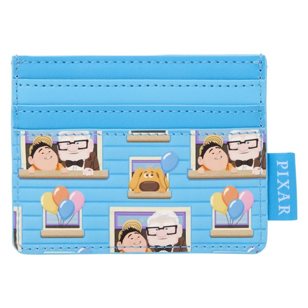 Porte-cartes Là-Haut - Disney-Pixar Loungefly