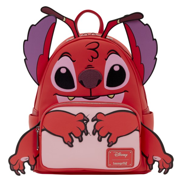 Mini sac à dos Leroy - Disney Loungefly Lilo & Stitch