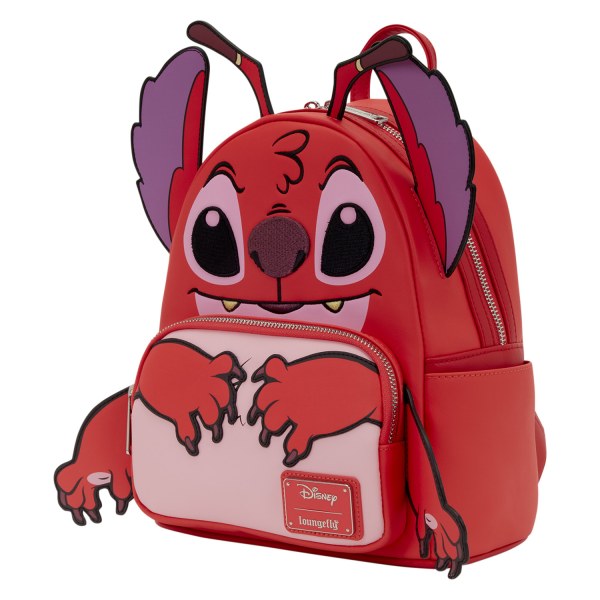 Mini sac à dos Leroy - Disney Loungefly Lilo & Stitch