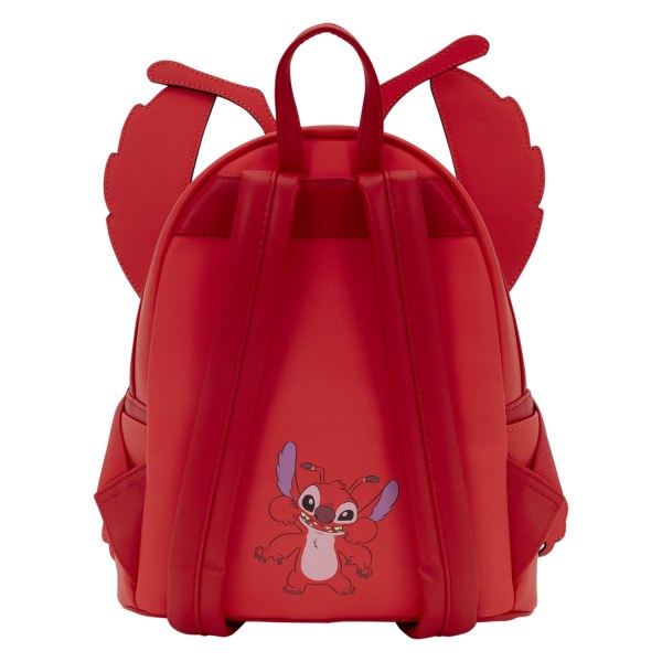 Mini sac à dos Leroy - Disney Loungefly Lilo & Stitch