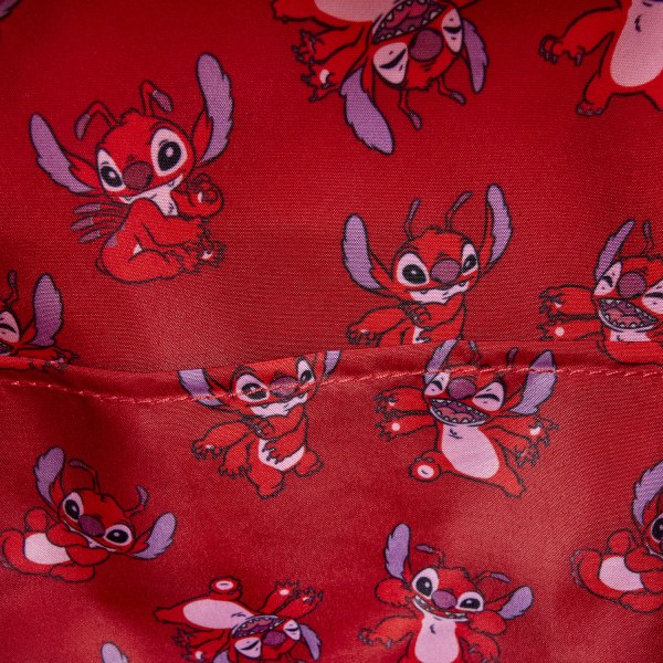 Mini sac à dos Leroy - Disney Loungefly Lilo & Stitch