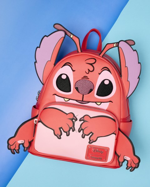 Mini sac à dos Leroy - Disney Loungefly Lilo & Stitch