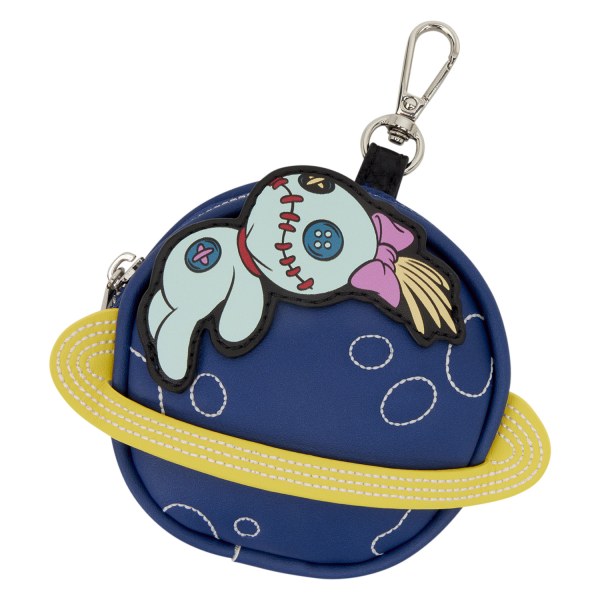 Sac à bandoulière fourre-tout aventure spatiale - Disney Loungefly Lilo & Stitch