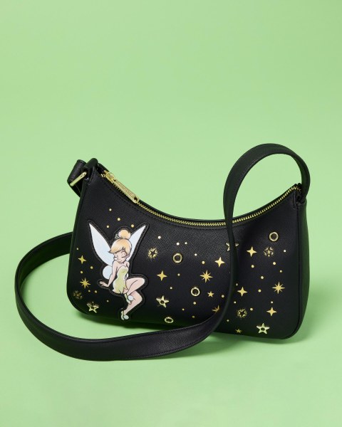 Sac à bandoulière Fée Clochette - Disney Loungefly