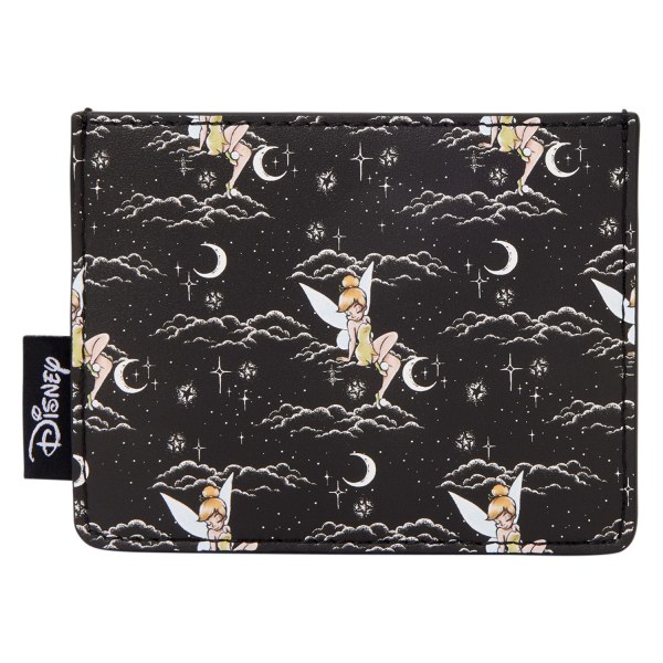 Porte-cartes Fée Clochette ciel nocturne - Disney Loungefly Peter Pan