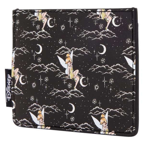 Porte-cartes Fée Clochette ciel nocturne - Disney Loungefly Peter Pan