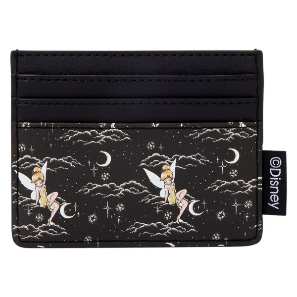 Porte-cartes Fée Clochette ciel nocturne - Disney Loungefly Peter Pan