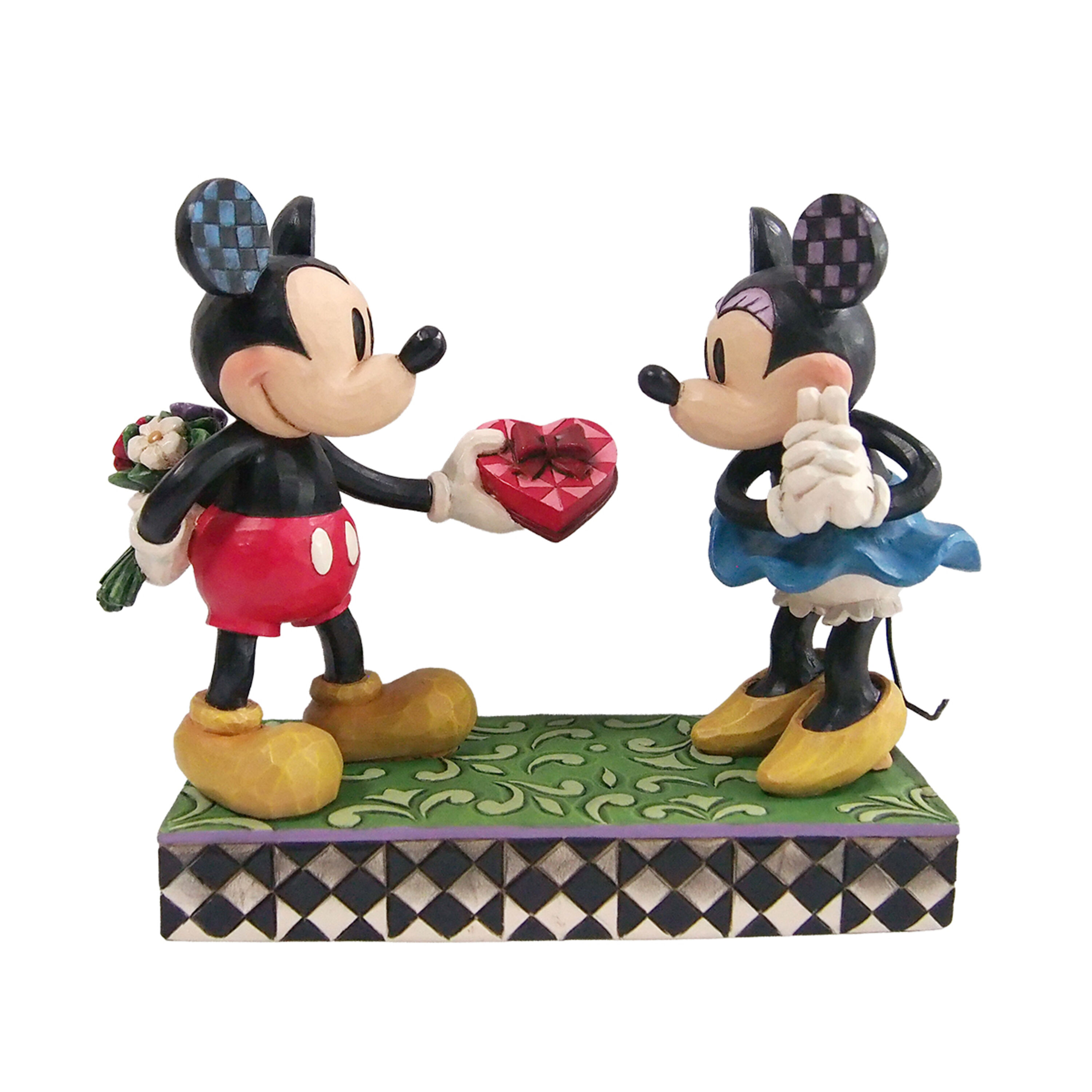 Mickey et Minnie, un amour vintage - Disney Traditions