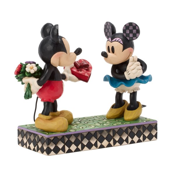 Mickey et Minnie, un amour vintage - Disney Traditions