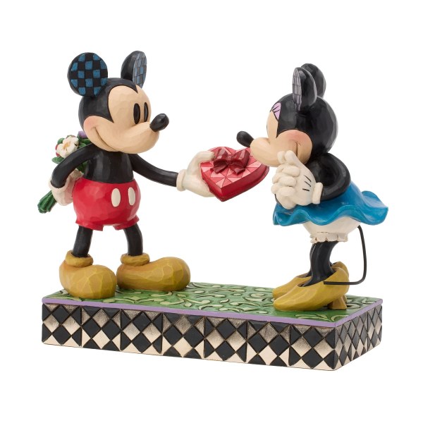 Mickey et Minnie, un amour vintage - Disney Traditions