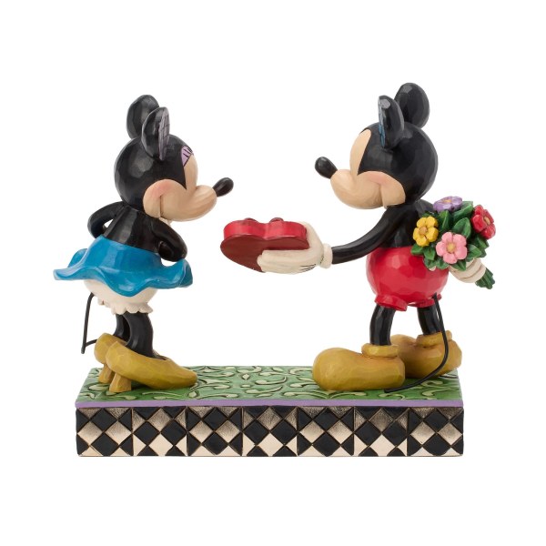 Mickey et Minnie, un amour vintage - Disney Traditions