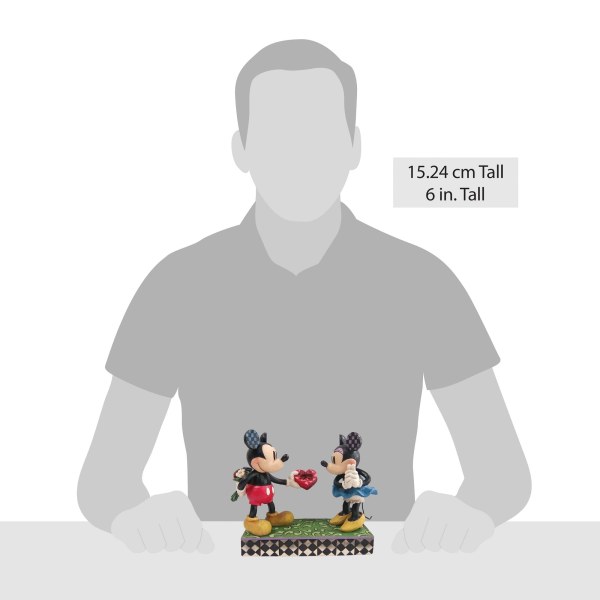 Mickey et Minnie, un amour vintage - Disney Traditions