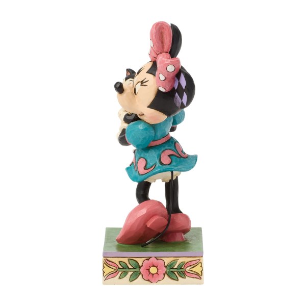 Minnie et Figaro - Disney Traditions