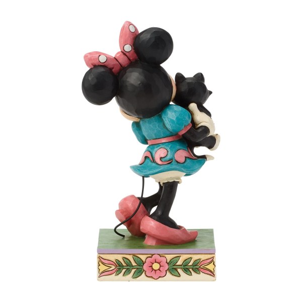 Minnie et Figaro - Disney Traditions