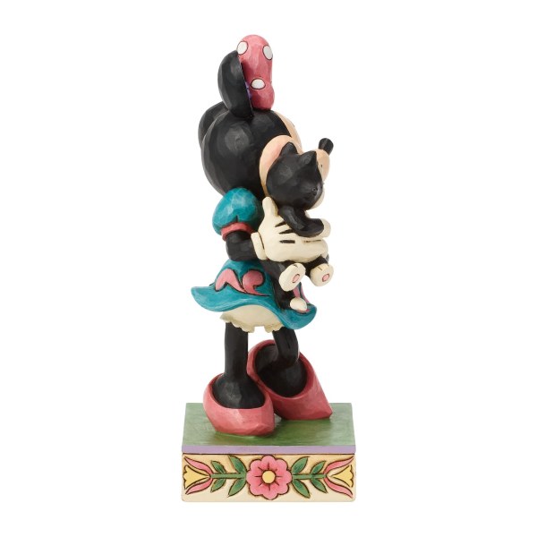 Minnie et Figaro - Disney Traditions