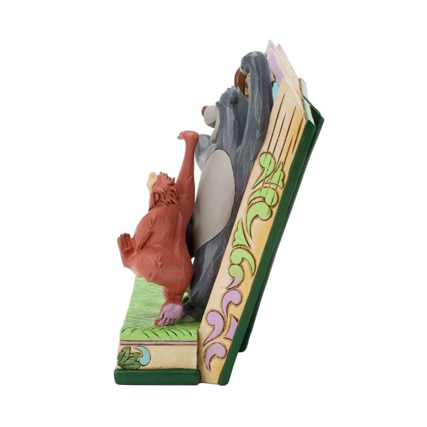 Storybook Le Livre de la Jungle - Disney Traditions