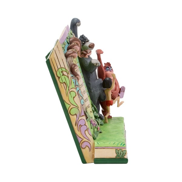 Storybook Le Livre de la Jungle - Disney Traditions
