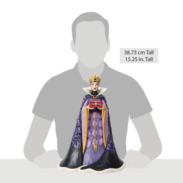 La Méchante Reine Deluxe - Disney Traditions