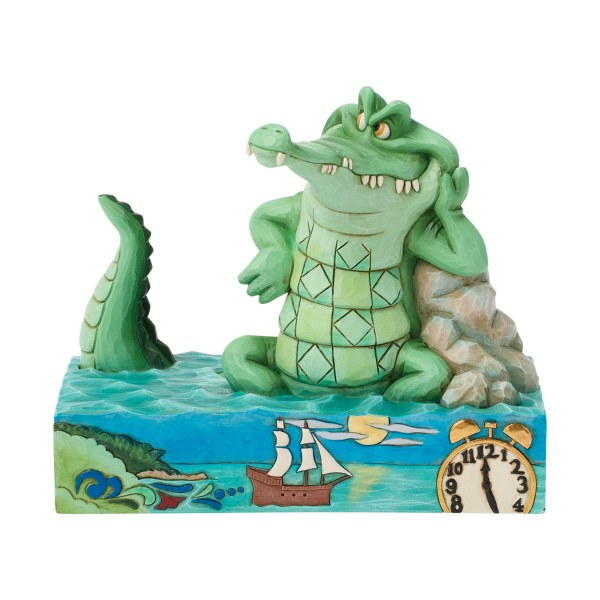 Le crocodile de Peter Pan - Disney Traditions
