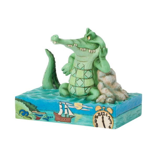 Le crocodile de Peter Pan - Disney Traditions
