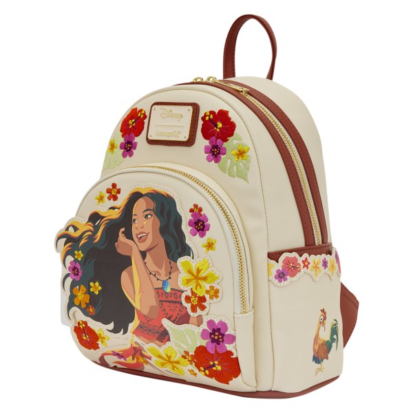 Mini sac à dos Vaiana Live Action - Disney Loungefly