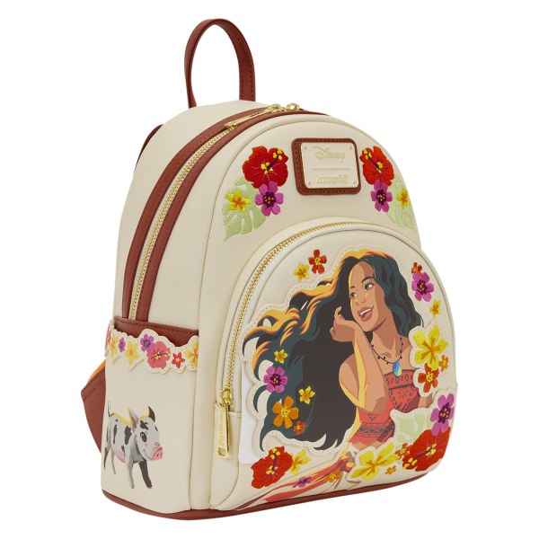 Mini sac à dos Vaiana Live Action - Disney Loungefly