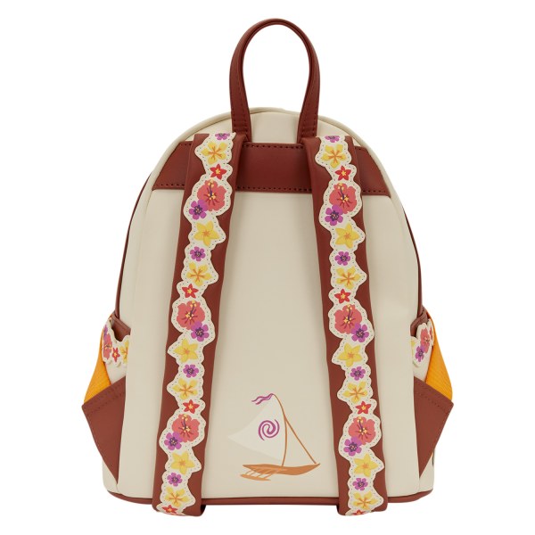Mini sac à dos Vaiana Live Action - Disney Loungefly