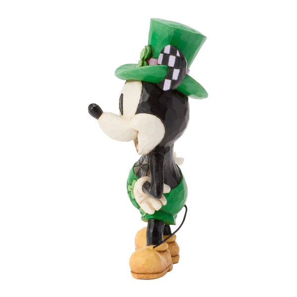 Mini Mickey de la Saint-Patrick - Disney Traditions