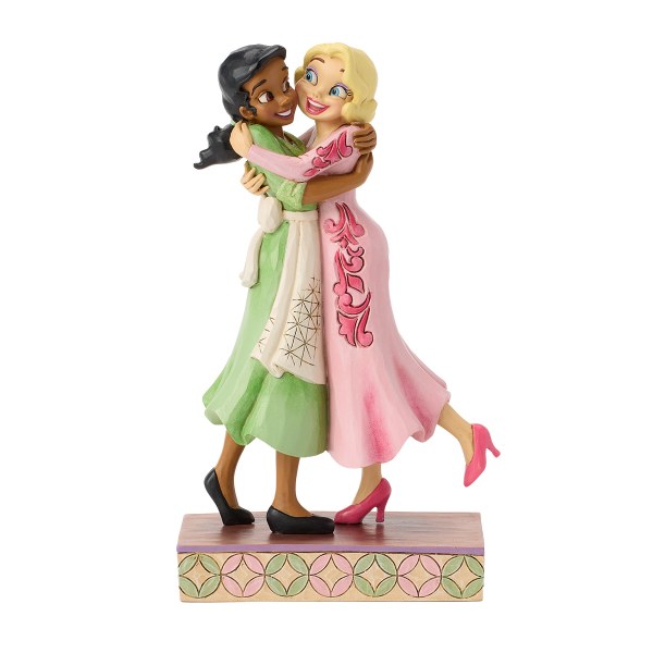 Tiana et Lottie - Disney Traditions