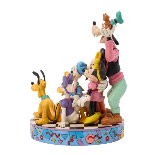 Mickey et ses amis rétro années 90 - Disney Traditions