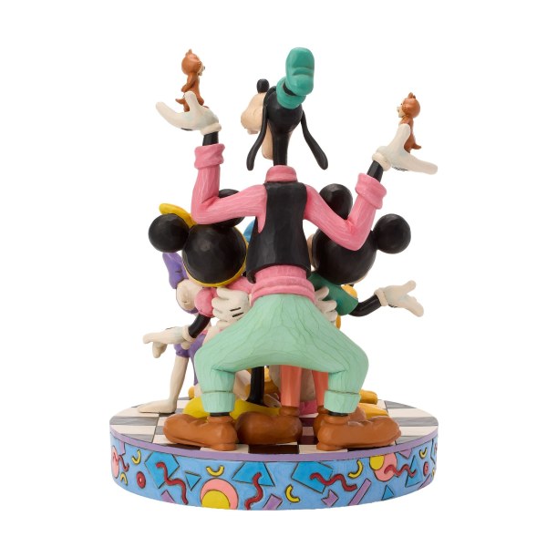 Mickey et ses amis rétro années 90 - Disney Traditions