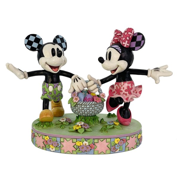 Pâques Mickey et Minnie - Disney Traditions