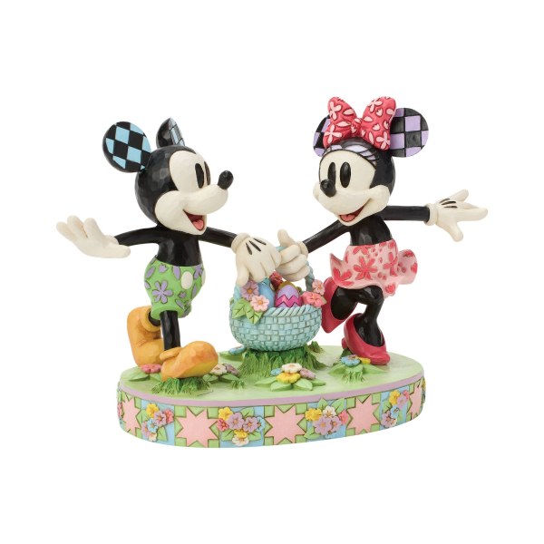 Pâques Mickey et Minnie - Disney Traditions