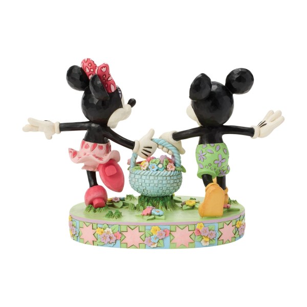 Pâques Mickey et Minnie - Disney Traditions