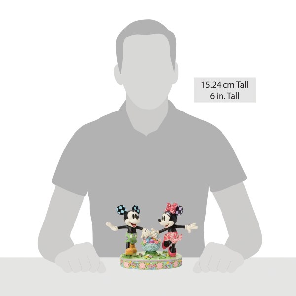Pâques Mickey et Minnie - Disney Traditions