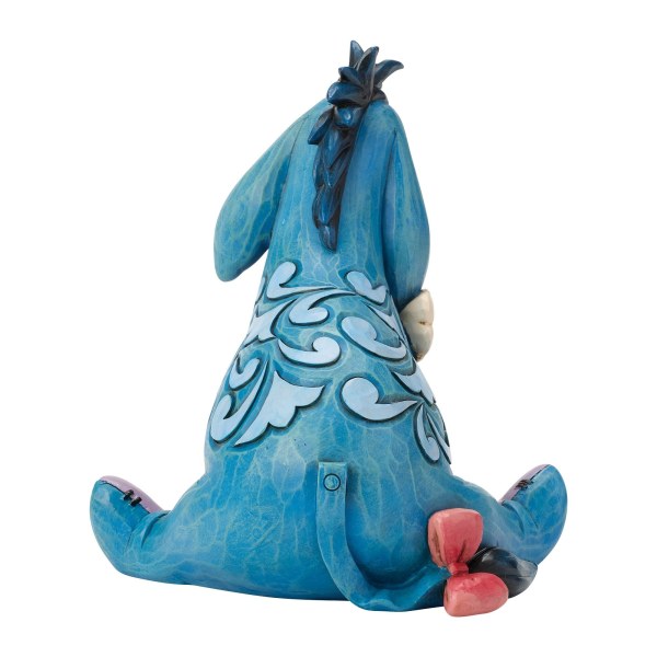 Bourriquet et Porcinet s'enlacent - Disney Traditions