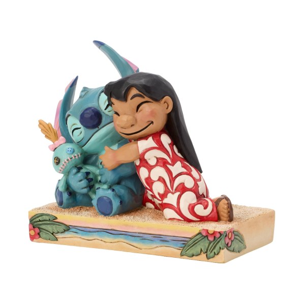 Lilo, Stitch et Scrump - Disney Traditions