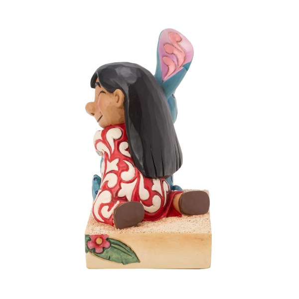 Lilo, Stitch et Scrump - Disney Traditions