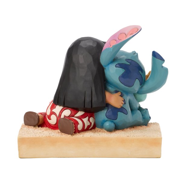 Lilo, Stitch et Scrump - Disney Traditions