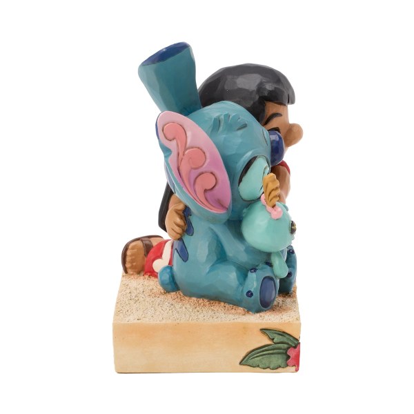 Lilo, Stitch et Scrump - Disney Traditions