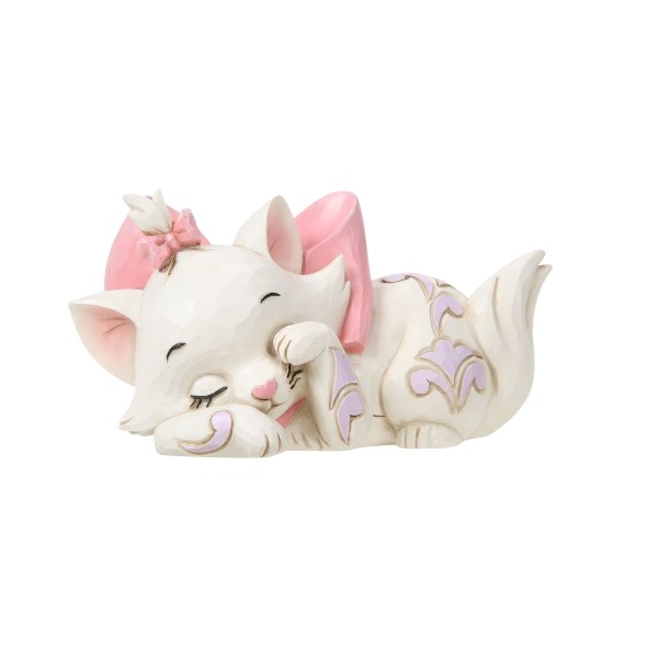 Mini Marie Dormant Les Aristochats - Disney Traditions